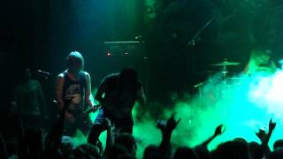 Adept - From The Depths Of Hell (live in Minsk - 16.04.12)