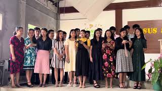 Video thumbnail of "Pasasalamat Kay Pastor | YP"