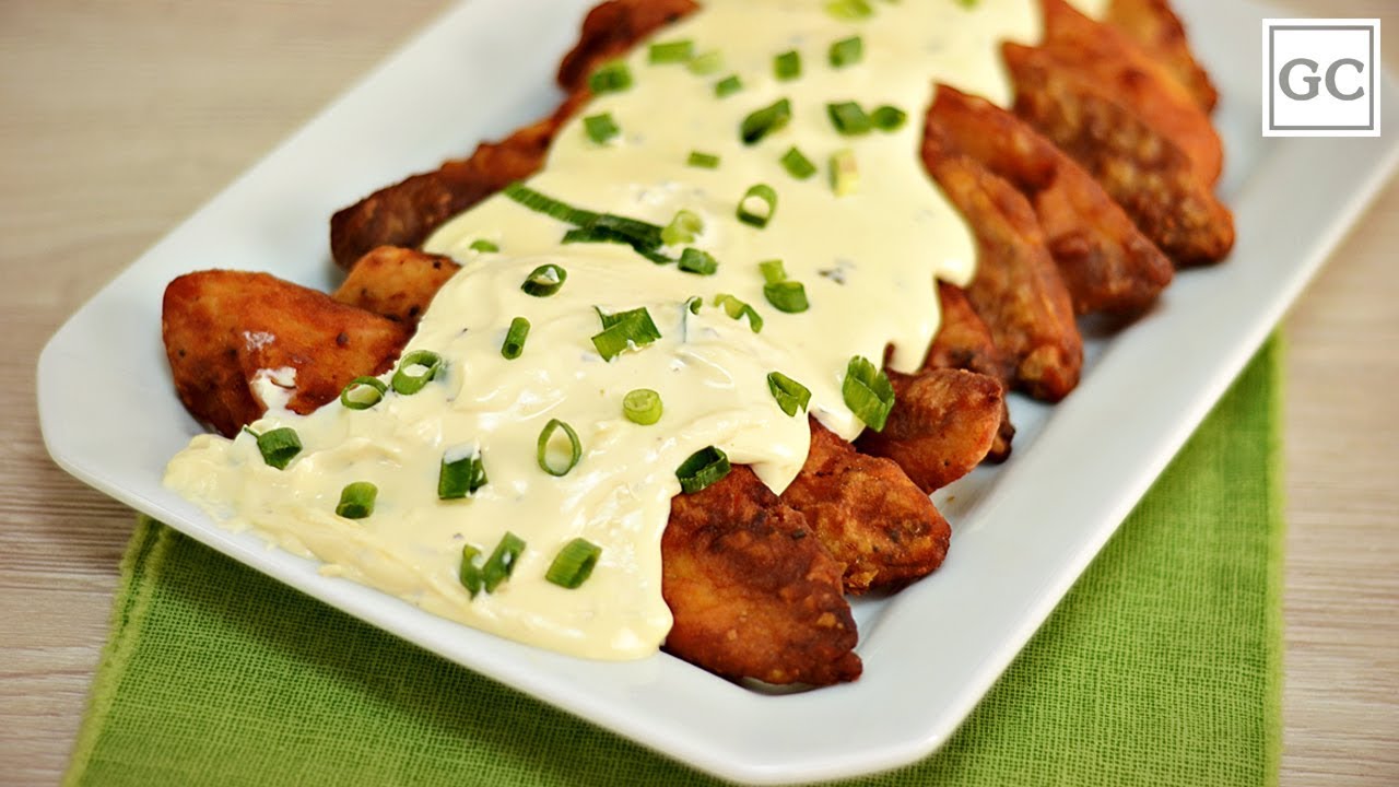 Tilápia com molho de queijos Receitas Guia da Cozinha YouTube