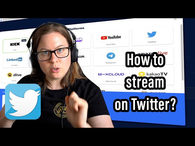 How to live stream on : A Quick Guide 