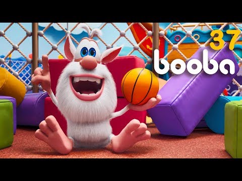 Booba - Playtime 🏀 New Episode 37 🎯 Funny Cartoons For Kids 🏐 Kedoo ToonsTV