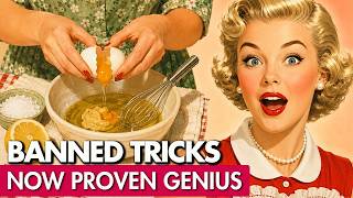 25 BANNED Poor Man Cooking Tricks Scientists Now Say Were GENIUS!