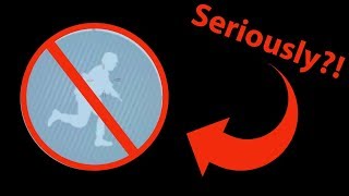 No Sprinting!? (funny!) // Bullet Force Gameplay/Challenge