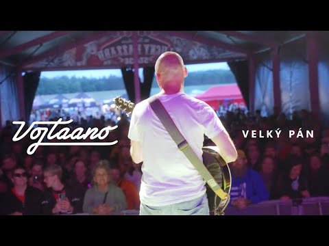 Vojtaano - Velký Pán