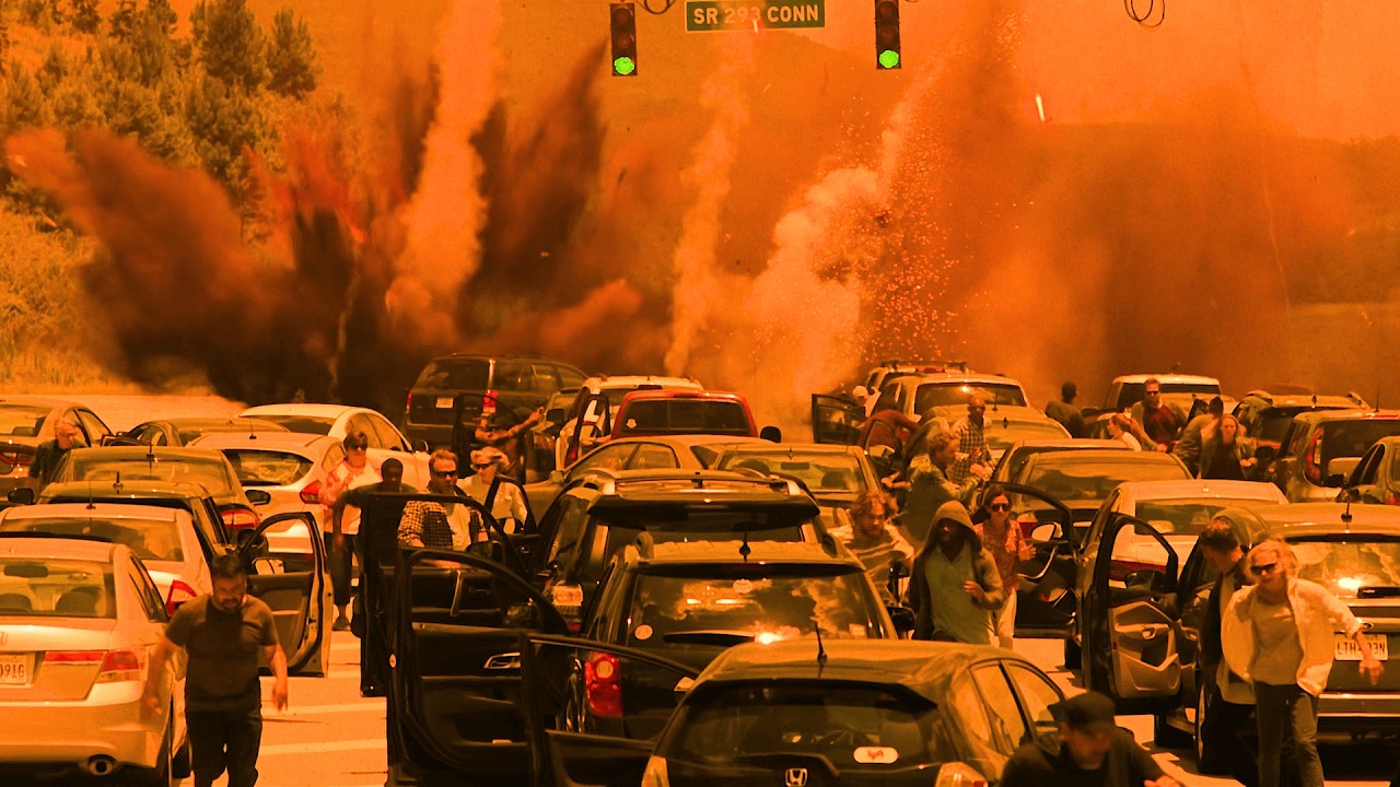 Smrtící Kometa Míří k Zemi a Jedinou Šancí na Přežití Jsou Tajné Bunkry