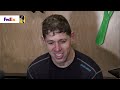 Malkin, Crosby, Chinakhov, Lapierre, van Riemsdyk, Muse Media Availability | Pittsburgh Penguins