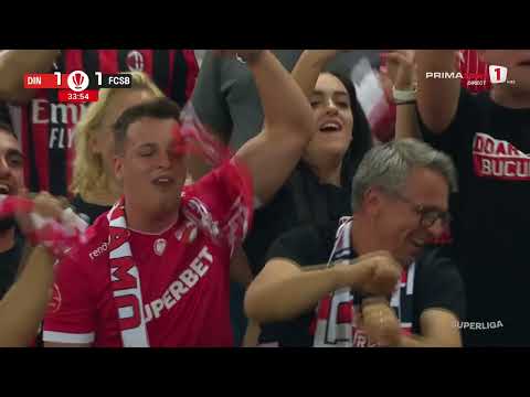 REZUMAT | Dinamo - FCSB 4-3 | Etapa 4, SuperLiga, 2025 - 2026