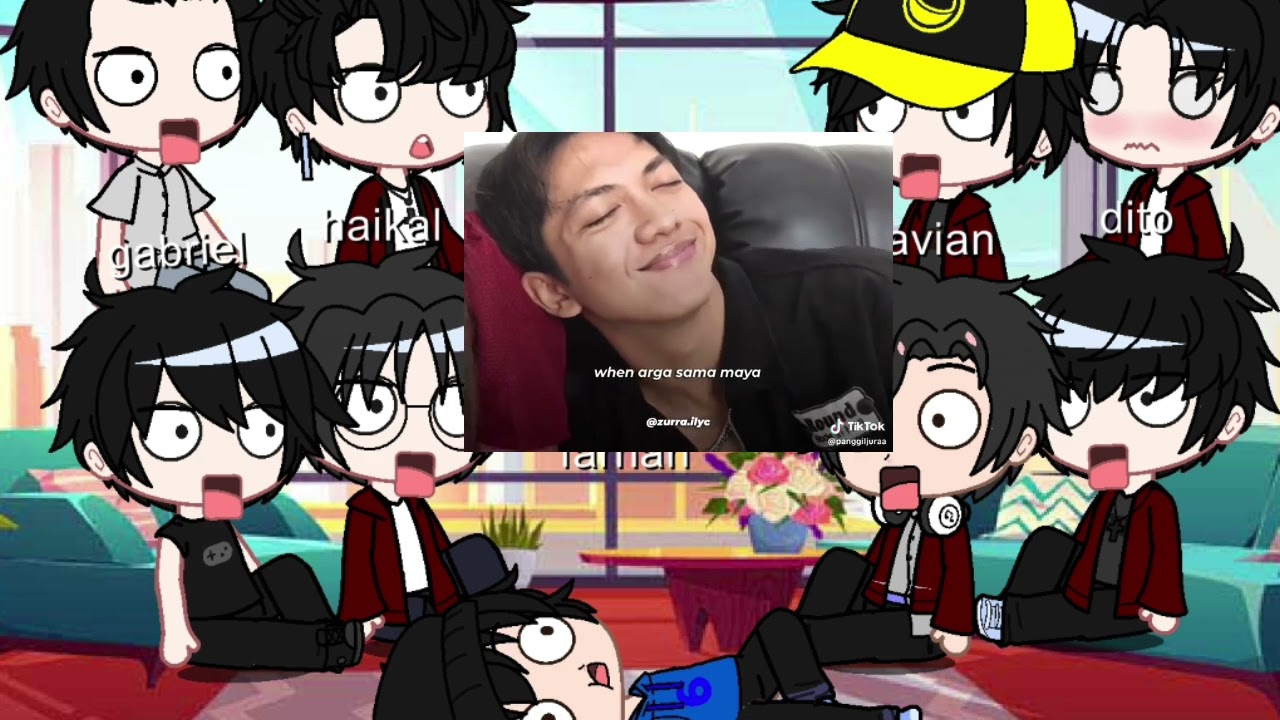 Nih gyus 🌷 petinggi gear+mantan anggota sultan squad react random 💫