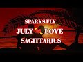 SAGITTARIUS - JULY LOVE READING - A REVELATION... THEY SEE YOU FOR WHO YOU ARE