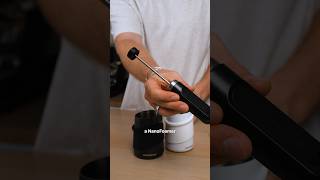 THIS is better than a milk frother.