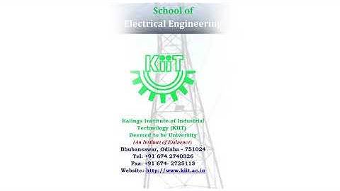KIIT ELECTRICAL
