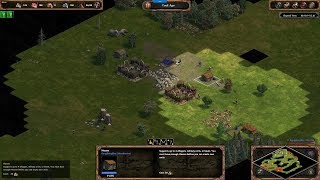 Age of Empires: Definitive Edition - eartahhj vs BungBungBee - Assyrians Highlands - 17/08/2019