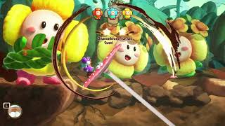 Yoshi and the Mysterious Book - Kapitel 9 - Mikrowelt - Dehnling