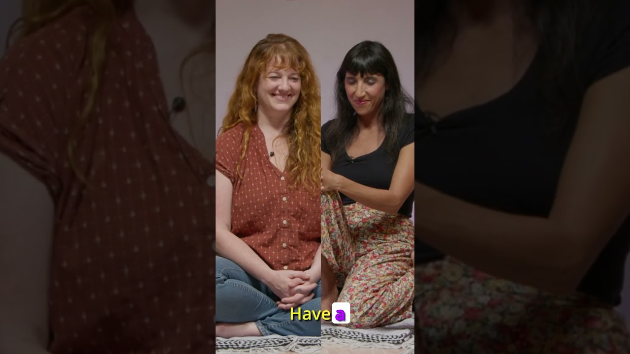 Настраиваясь на Вселенную… для ответа на вопрос 🌌🧘‍♀️