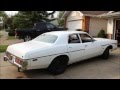 Hazzard County Patrol Car - 1977 Dodge Monaco