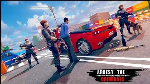 Border patrol police Gameplay ||Android, iOS || Day-1 & 2