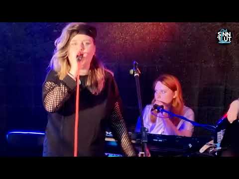 Alles wird besser (Silly) - Club Sinnflut live