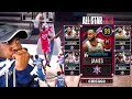 DOMINATING with TEAM LEBRON in ALL-STAR Game! NBA Live Mobile 20 Season 4 Gameplay Ep. 36