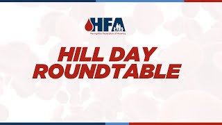 HFA's Hill Day Roundtable - 2020