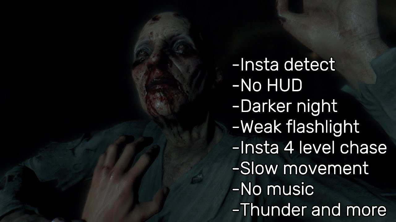 Dying Light Modded Into An Ultimate Horror