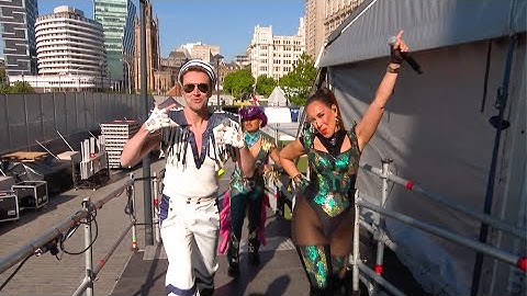 Vengaboys - Live at Eurovision 2023
