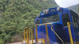 Peru Rail 2022