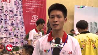 Cuộc thi Robocon 2015