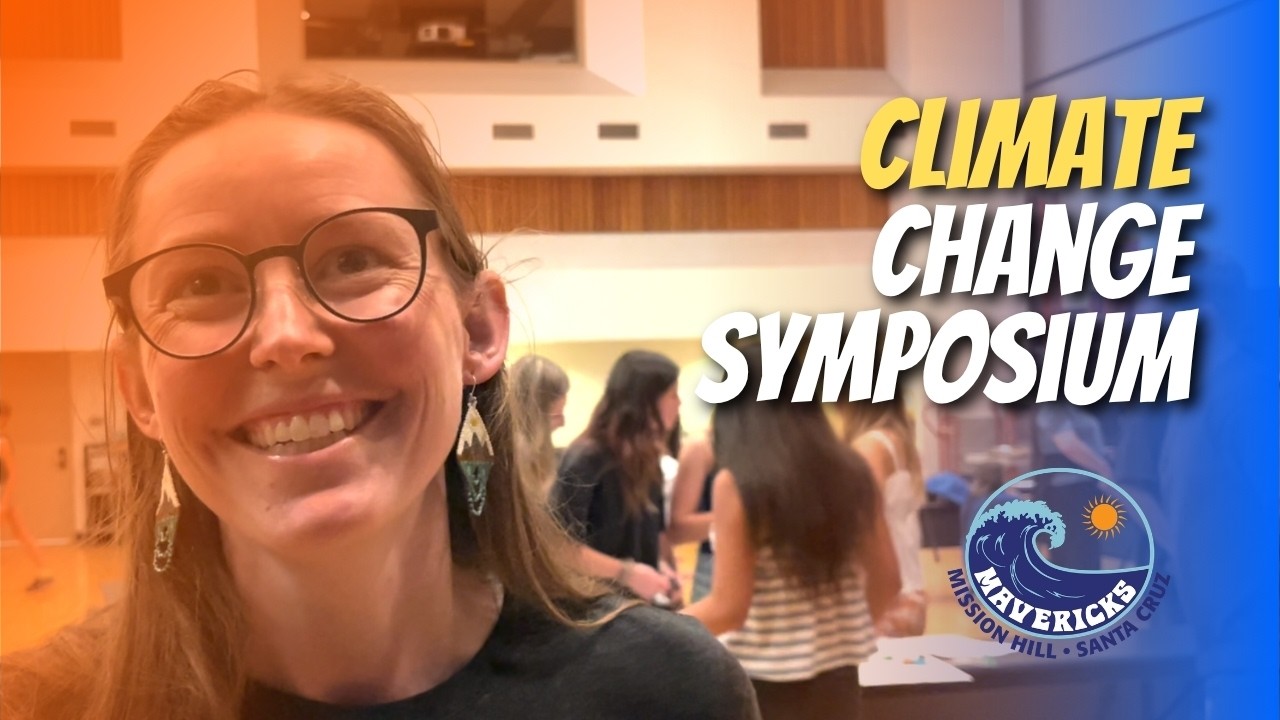 Video: Middle School Climate Change Symposium at Mission Hill