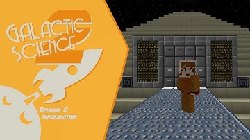 Galactic Science 2 #00 - Information