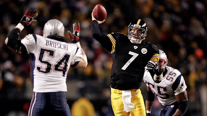 The Game That Made Ben Roethlisberger Famous - YouTube
