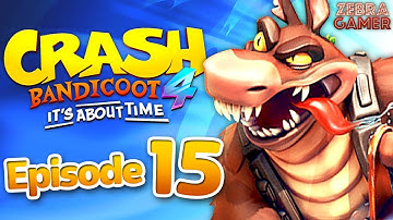 Crash Bandicoot 4: It