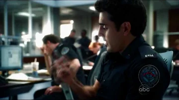 Rookie Blue: Raunchy McSwex - Do You Wanna Touch Me (Joan Jett)