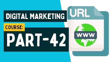 SEO Friendly URL ⭐️ DIGITAL MARKETING COURSE 2023