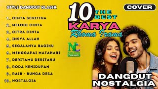 Download lagu Dangdut Cinta Segitiga || 10 Karya Terbaik Rhoma Irama (Cover)