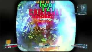 Borderlands 2 - Legendary Banbury Volcano Borderlands 2 - Legendary Banbury Volcano