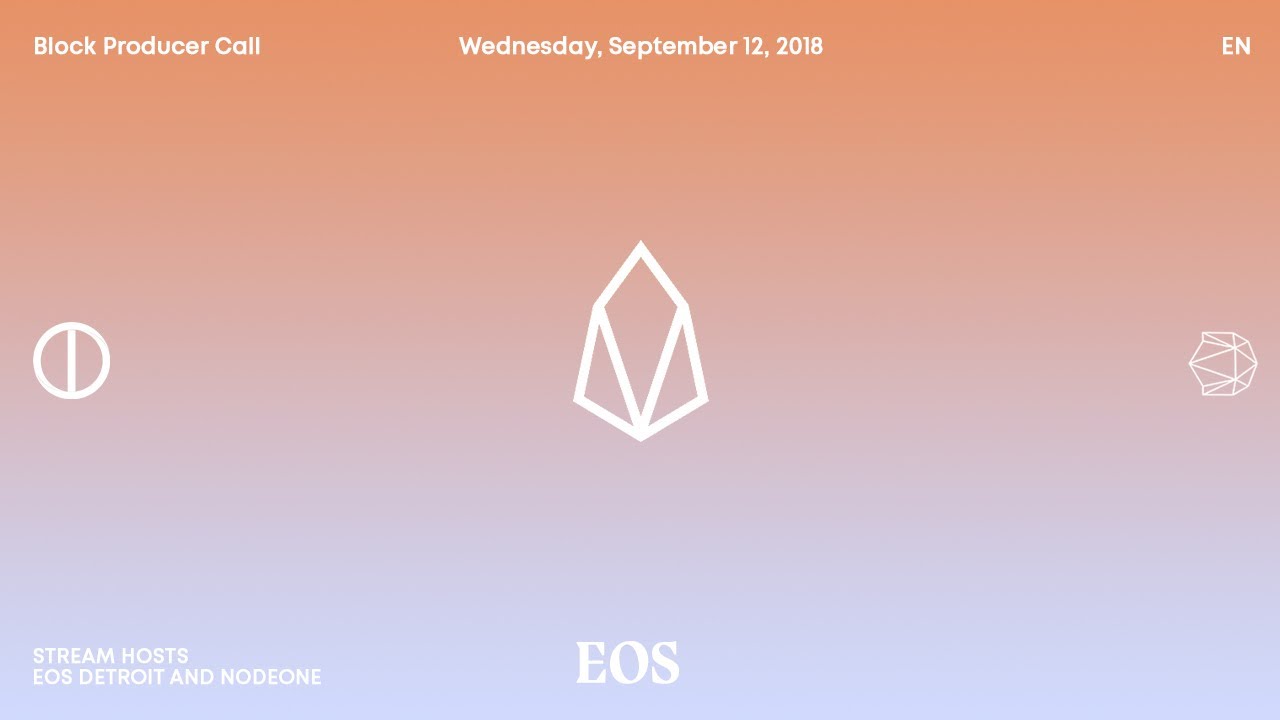 EOS report #1 -BPの概要と投票システムの現状(1)- | by Hiroyuki Narita | Medium