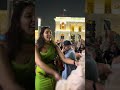 Bonito bailaban las muchachas 💃 ellas si saben disfrutar 🥳