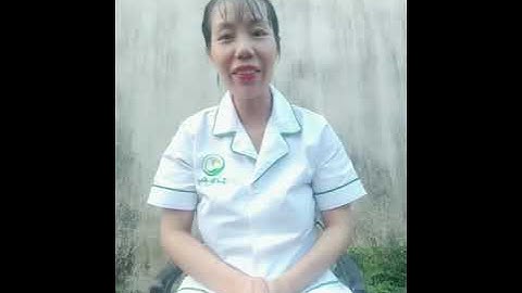 Giới thiệu nước súc miệng Thanh Mộc Hương