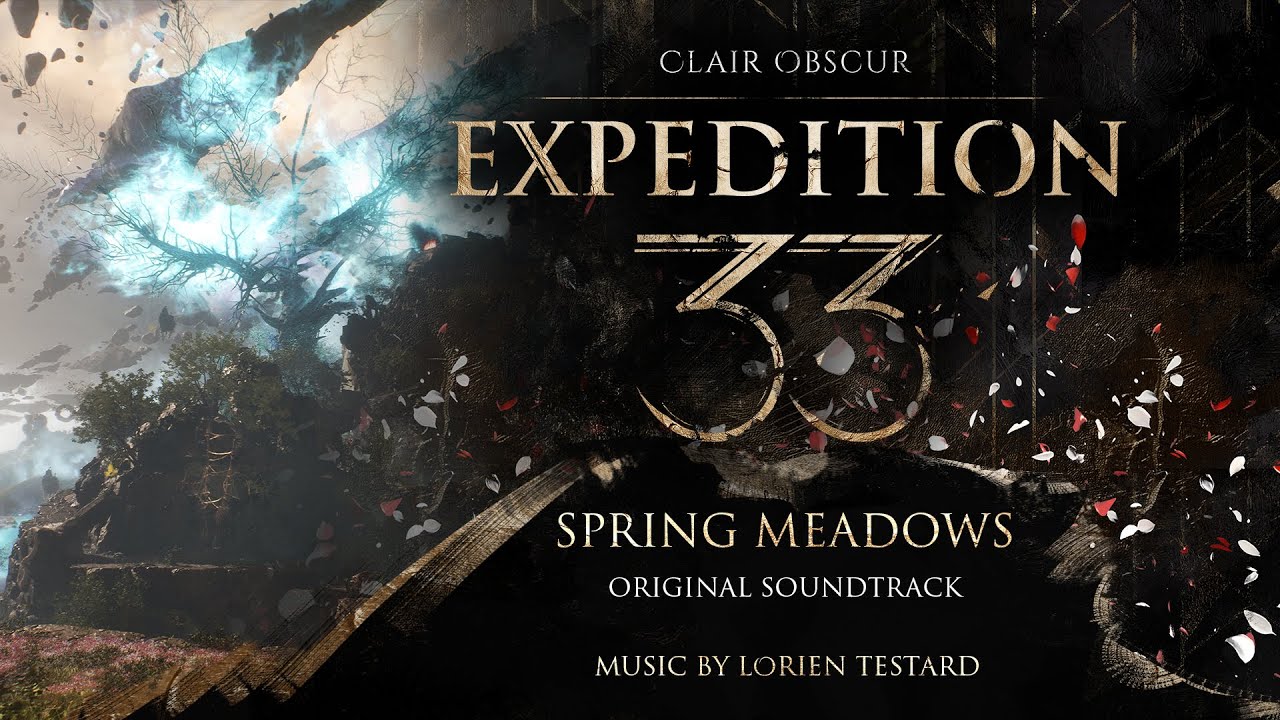 Clair Obscur: Expedition 33 (Original Soundtrack) 18 - Spring