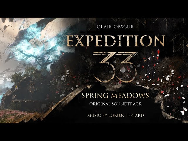 Clair Obscur: Expedition 33 (Original Soundtrack) 18 - Spring Meadows - Beneath the Blue Tree