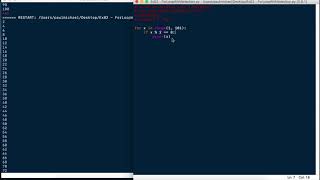 For Loop with Selection