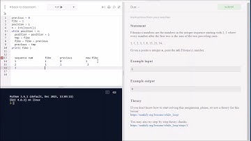 Learning Python 06: While loops