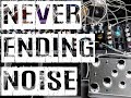 Never ending noise outsider sound design sample pack