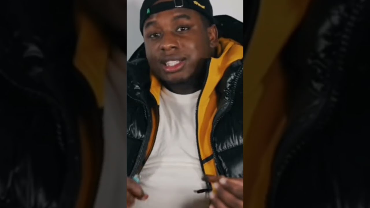King Von Was Built Different Says Tay600 
