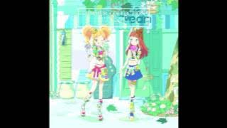 Aikatsu Stars!-Yozora & Mahiru- Summer Tears Dairy[Full]