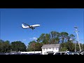 P-8 Poseidon Super Low Flyby