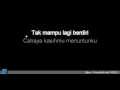 Afgan Terimakasih Cinta Karaoke Version No Vocal HD www stafaband com