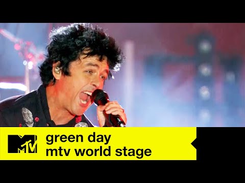 FULL EPISODE | GREEN DAY MTV World Stage LIVE From Seville
