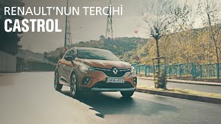 Renault'nun Tercihi Castrol! #TercihMeselesi