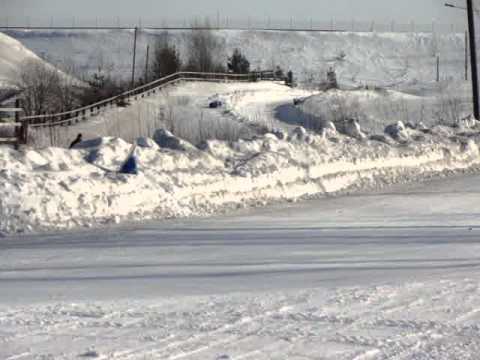 Ice Kart Vantaa 27.2.11 Ice Super luokka